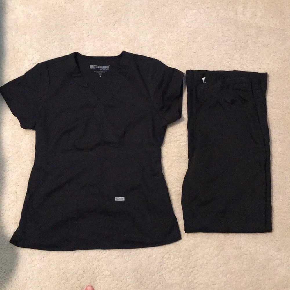 Greys anatomy scrubs